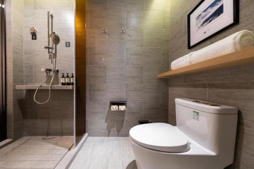 Imagen de la habitación del Hotel Atour Kunming Cuihu. Foto 16