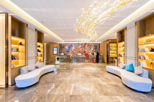 Imagen general del Hotel Atour Kunming Cuihu. Foto 5