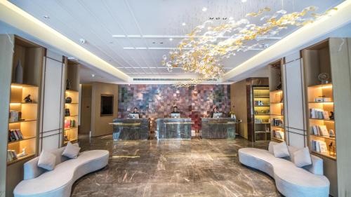 Imagen general del Hotel Atour Kunming Cuihu. Foto 9