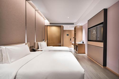 Imagen de la habitación del Hotel Atour Kunming Dianchi Park 1903. Foto 9