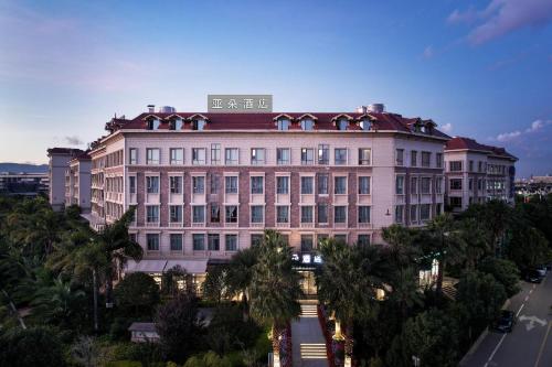 Imagen general del Hotel Atour Kunming Dianchi Park 1903. Foto 6