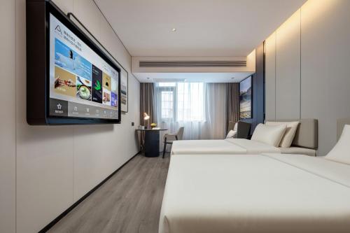 Imagen de la habitación del Hotel Atour Kunming Fortune Center Beichen Avenue. Foto 3