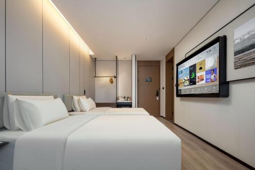 Imagen de la habitación del Hotel Atour Kunming Fortune Center Beichen Avenue. Foto 4