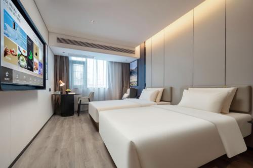 Imagen de la habitación del Hotel Atour Kunming Fortune Center Beichen Avenue. Foto 5