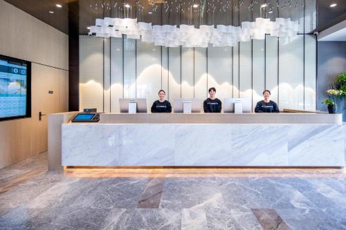 Imagen general del Hotel Atour Kunming Guangfu Road Haile World. Foto 3