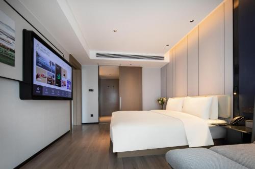 Imagen de la habitación del Hotel Atour Kunming Guangfu Road Haile World. Foto 10