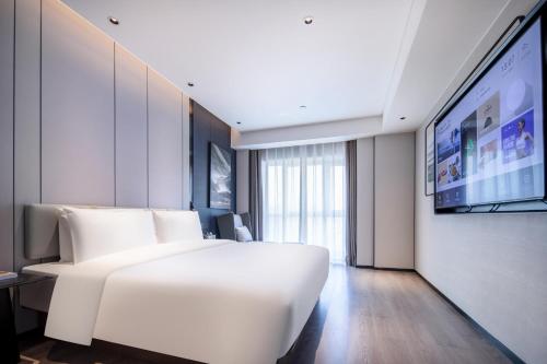 Imagen de la habitación del Hotel Atour Kunming Guangfu Road Haile World. Foto 14
