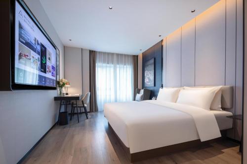 Imagen de la habitación del Hotel Atour Kunming Guangfu Road Haile World. Foto 17