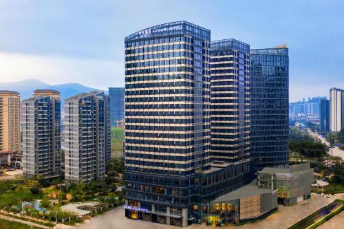 Imagen general del Hotel Atour Kunming Hi-tech Wuyue Plaza. Foto 10