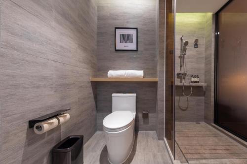 Imagen de la habitación del Hotel Atour Kunming Hi-tech Wuyue Plaza. Foto 12