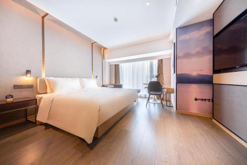 Imagen de la habitación del Hotel Atour Kunming Hi-tech Wuyue Plaza. Foto 18