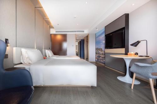 Imagen de la habitación del Hotel Atour Kunming Municipal Government Chunrong Street. Foto 16