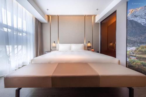 Imagen de la habitación del Hotel Atour Kunming Municipal Government Chunrong Street. Foto 17