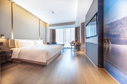 Imagen de la habitación del Hotel Atour Kunming Municipal Government Chunrong Street. Foto 18