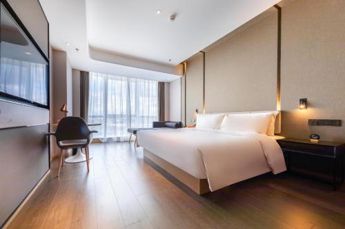 Imagen de la habitación del Hotel Atour Kunming Municipal Government Chunrong Street. Foto 19