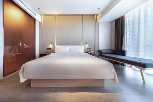 Imagen general del Hotel Atour Kunming Municipal Government Chunrong Street. Foto 8