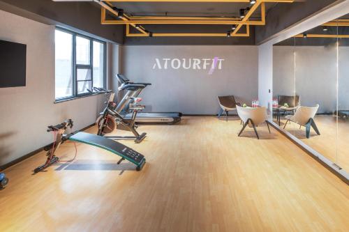 Imagen general del Hotel Atour Kunming Municipal Government Chunrong Street. Foto 12