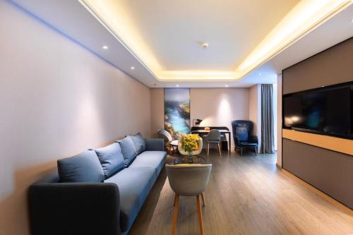 Imagen general del Hotel Atour Kunming Municipal Government Chunrong Street. Foto 13