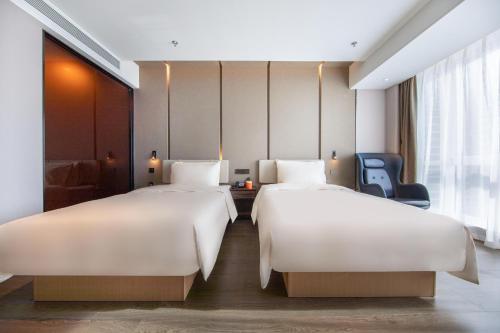 Imagen general del Hotel Atour Kunming Municipal Government Chunrong Street. Foto 14