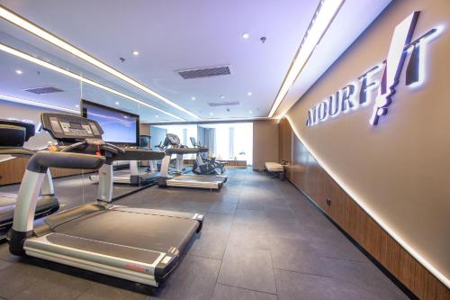 Imagen general del Hotel Atour Kunming Nanyue City. Foto 1