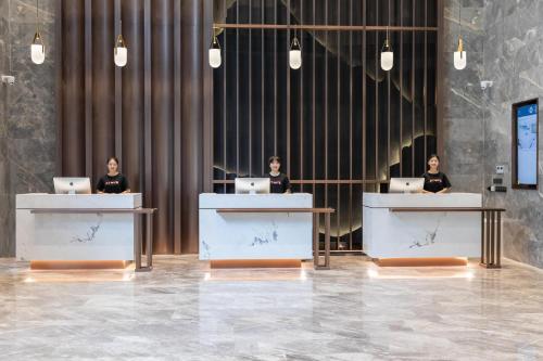 Imagen general del Hotel Atour Kunming Nanyue City. Foto 4