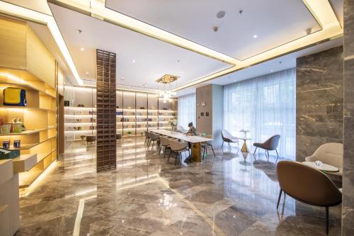 Imagen general del Hotel Atour Kunming Nanyue City. Foto 6