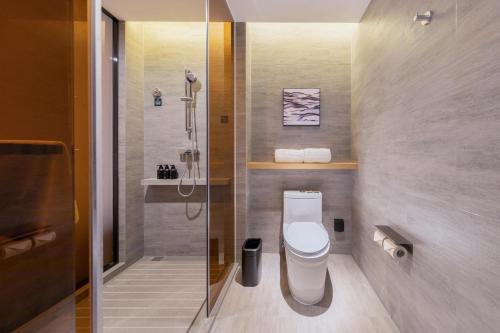 Imagen de la habitación del Hotel Atour Kunming Nanyue City. Foto 14