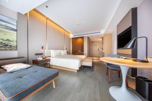 Imagen general del Hotel Atour Kunming Nanyue City. Foto 7