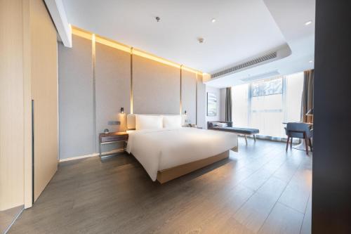 Imagen de la habitación del Hotel Atour Kunming Nanyue City. Foto 17