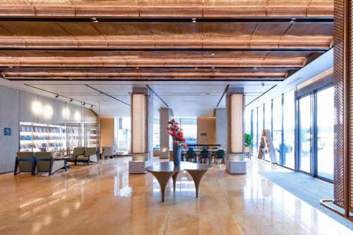 Imagen general del Hotel Atour Kunming Railway Station Joy City. Foto 4
