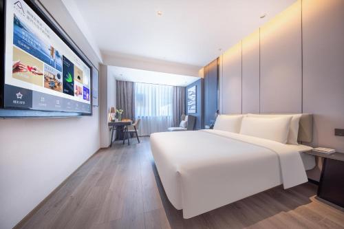 Imagen general del Hotel Atour Kunming Railway Station Joy City. Foto 5