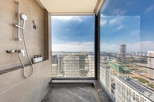 Imagen general del Hotel Atour Kunming South High Speed ​​Railway Station University Town. Foto 3