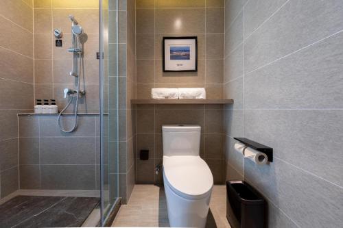 Imagen general del Hotel Atour Kunming South High Speed ​​Railway Station University Town. Foto 5