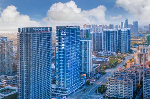 Imagen general del Hotel Atour Kunming South High Speed ​​Railway Station University Town. Foto 6