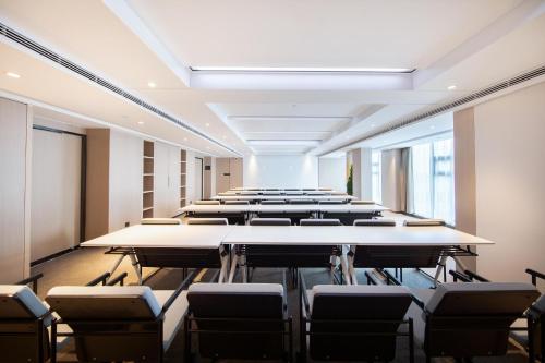 Imagen general del Hotel Atour Kunming South High Speed ​​Railway Station University Town. Foto 7