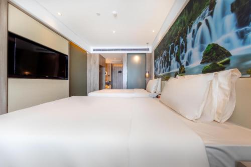 Imagen general del Hotel Atour Kunming South High Speed ​​Railway Station University Town. Foto 11