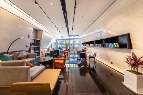 Imagen general del Hotel Atour Kunming West Renmin Road Daguan. Foto 2