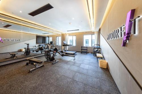 Imagen general del Hotel Atour Kunming West Renmin Road Daguan. Foto 3