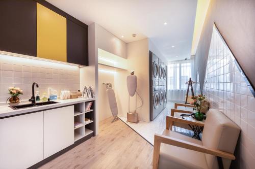 Imagen general del Hotel Atour Kunming West Renmin Road Daguan. Foto 4