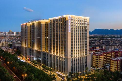 Imagen general del Hotel Atour Kunming West Renmin Road Daguan. Foto 10