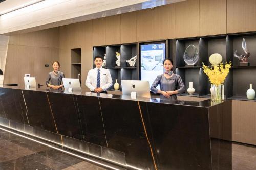 Imagen general del Hotel Atour Kunming West Renmin Road Daguan. Foto 5