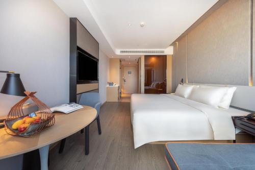 Imagen de la habitación del Hotel Atour Kunming West Renmin Road Daguan. Foto 12