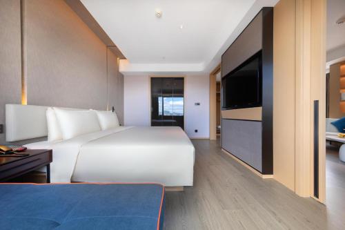 Imagen de la habitación del Hotel Atour Kunming West Renmin Road Daguan. Foto 13