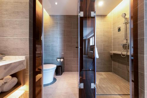 Imagen de la habitación del Hotel Atour Kunming West Renmin Road Daguan. Foto 14