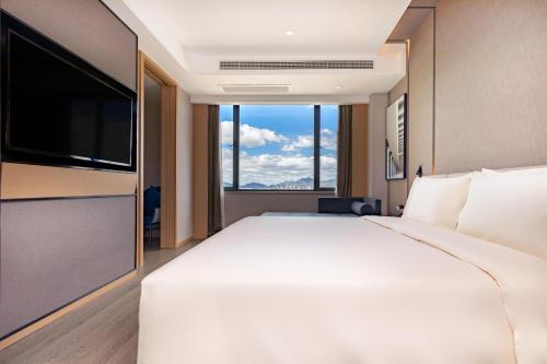 Imagen general del Hotel Atour Kunming West Renmin Road Daguan. Foto 7