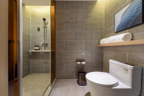 Imagen de la habitación del Hotel Atour Kunming West Renmin Road Daguan. Foto 15