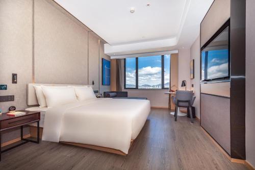 Imagen de la habitación del Hotel Atour Kunming West Renmin Road Daguan. Foto 17
