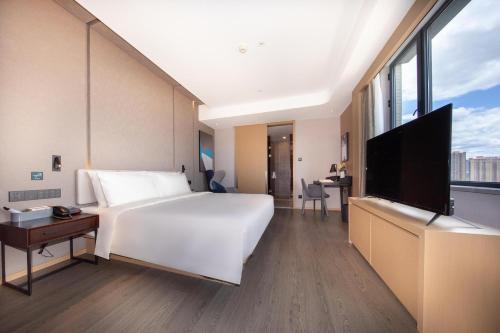 Imagen de la habitación del Hotel Atour Kunming West Renmin Road Daguan. Foto 19