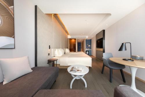 Imagen general del Hotel Atour Kunming West Renmin Road Daguan. Foto 9