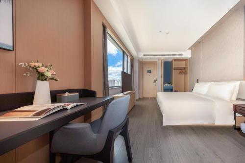 Imagen de la habitación del Hotel Atour Kunming West Renmin Road Daguan. Foto 20